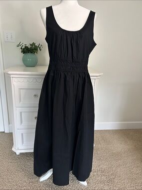 sachin and babi light blue dress Plus Size Green Maxi Dress: V-Neck Empire Waist Formal Gown main image 1